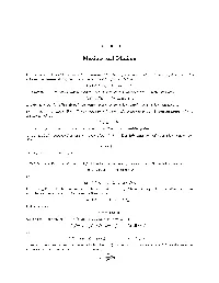 Lecture 11: Maxima and Minima