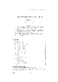 Trees of Primitive Pythagorean Triples