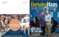 Builders of Dreams
