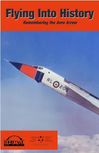 Remembering the Avro Arrow Overview