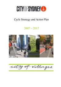 Cycling an Equal First Choice Transport Mode with Along with Walking and Using Public Transport