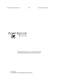 Classification of Pteridophytes