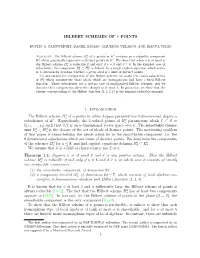 Hilbert Schemes of 8 Points