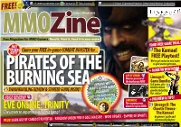 Mmozine Issue 3