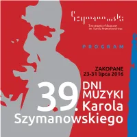 Zobacz Program