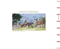 Appendix C: Healthy Nature Planning and Analysis Reports Rancho San Antonio Open Space Preserve Space Antonio Open Rancho San