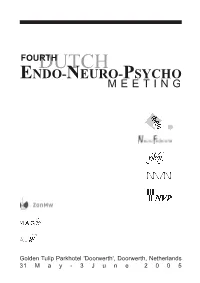 Program Flyer