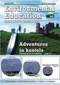 Adventures in Hostels Staying in an Eco-Hostel Page 16