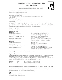 Nandadevi Outdoor Leadership School (NOLS INDIA)