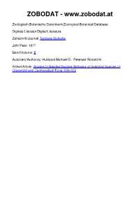 Studies in Basidial Nuclear Behavior of Selected Species Of