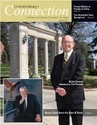 The Connection You Will Learn About Another Turning Point in the Donna Baber University’S Advancement Programs