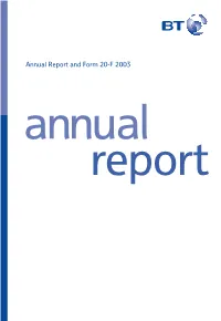 Annual Report & Form 20-F 2003