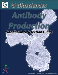 Handbook & Selection Guide