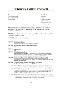 2019-07-Minutes