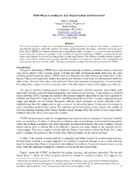 1 Multi-Phase Learning for Jazz Improvisation and Interaction1