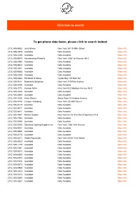 Click Here to Search to Get Phone Data Faster, Please Click to Search