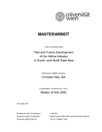 Masterarbeit