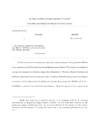 While This Court Has a Judicial Vacancy, It Is Assigning 50% of Its Caseload Automatically to Magistrate Judge Stephen Crocker