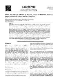 Sherbornia 2017 | Woodman – American Journal of Science