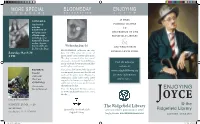 View Enjoying Joyce Brochure