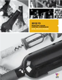 2012-13 Annual Report