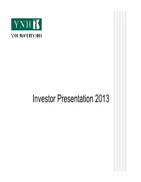 Presentation Slides