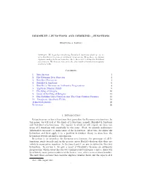 Dirichlet L-Functions and Dedekind Ζ-Functions