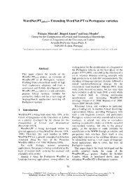 Extending Wordnet.PT to Portuguese Varieties