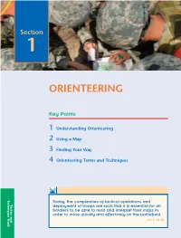 Orienteering