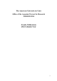 Table of Contents