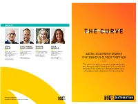 The Curve Is the Pulse of Our Nation, Beating in Its Own Time During This Unprecedented Time