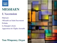 573471 Bk Messiaen EU