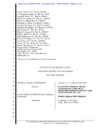 Case 5:17-Cv-00220-LHK Document 1472 Filed 02/20/19 Page 1 of 71