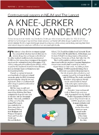 A Knee-Jerker During Pandemic? Praised As a Potential Miracle Cure, Hundreds of Trials Got Initiated Across the Globe for HCQ