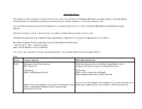 Uniform Guidelines