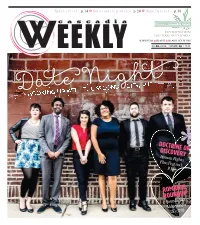 Hooking up with the Second City, P.15