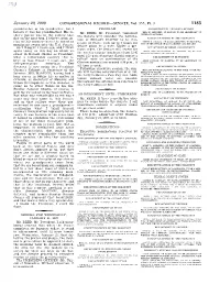 CONGRESSIONAL RECORD—SENATE, Vol. 155, Pt