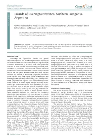 Check List and Authors Chec List Open Access | Freely Available at Journal of Species Lists and Distribution