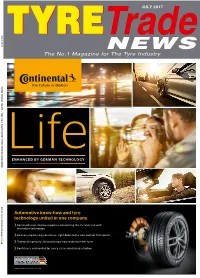 Davanti Tyres