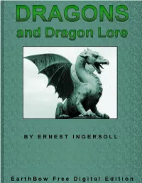 Dragons and Dragon Lore