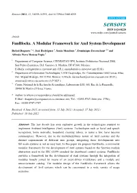 Sensors 2012, 12, 10259-10291; Doi:10.3390/S120810259 OPEN ACCESS Sensors ISSN 1424-8220 Article Funblocks