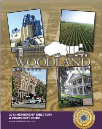 2013 Membership Directory & Community Guide