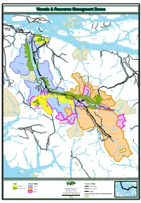 Visuals & Resource Managment Zones