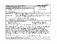 Regulatory Analysis Form