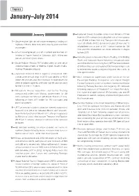 JRTR No.64 Topics