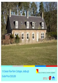 10 Oxnam Row.Pmd