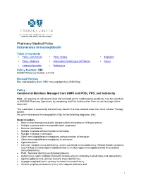 310 BCBSA Reference Number: 8.01.05