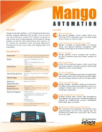 Developed by Overview Requirements Features