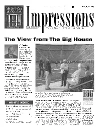 The View from the Big House