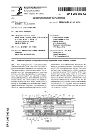 Tire Building Drum Having Independently Expandable Center and End Sections